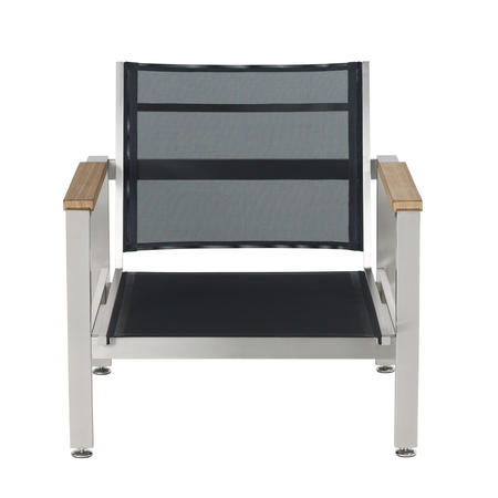 Loungechair Centauri Textilene