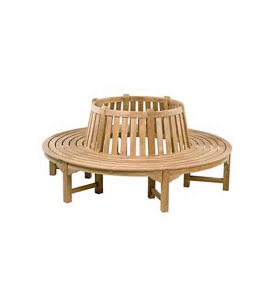 Tree Bench Round, small